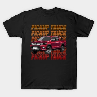 Pickup Truck T-Shirt